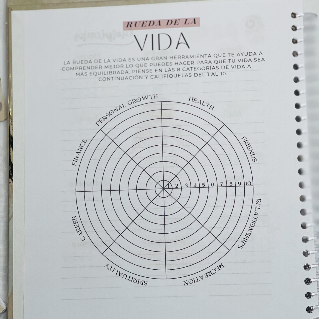 Agenda Sueña sin Miedo 2024   (Diaria)